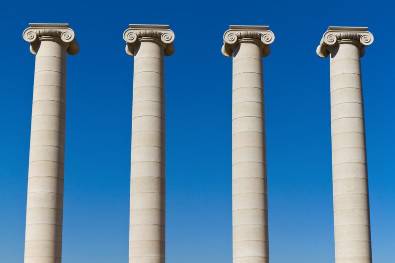 greek Columns