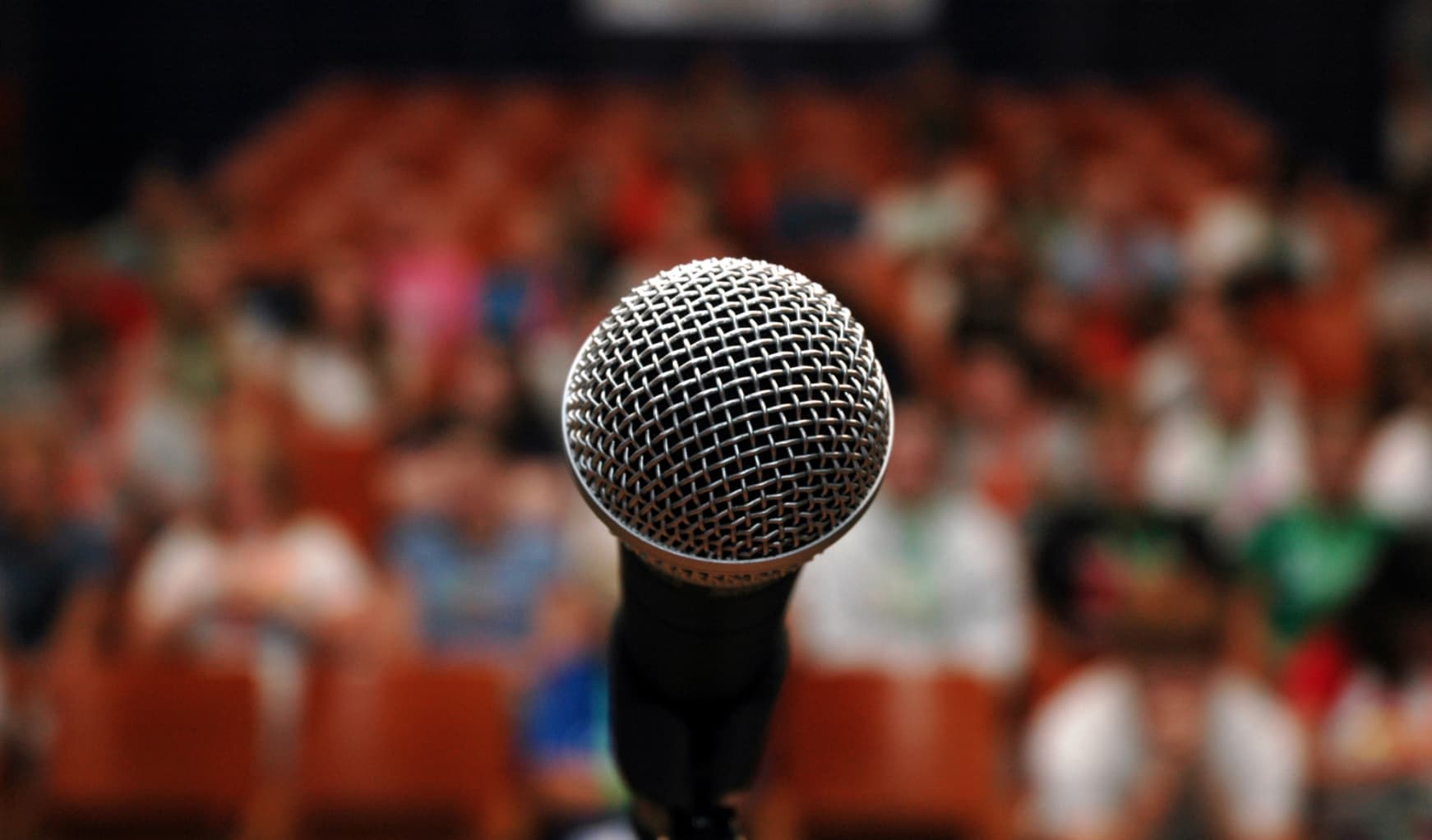 Have to Give a Toast, Speech, or Presentation? 11 Tips for Improving Your Stage Performance.