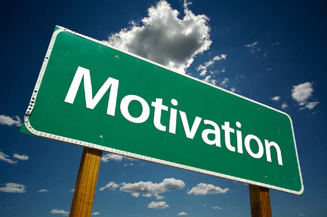 motivation signage