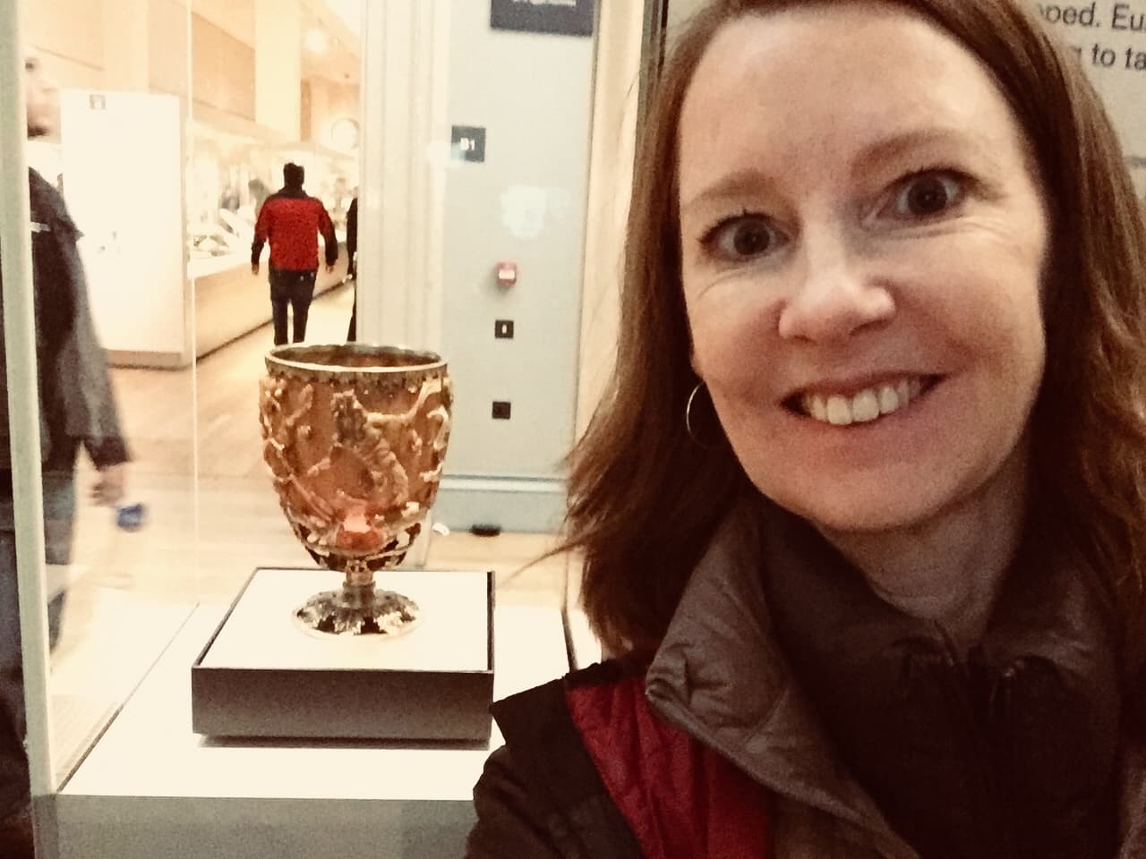 Lycurgus Cup, British Museum