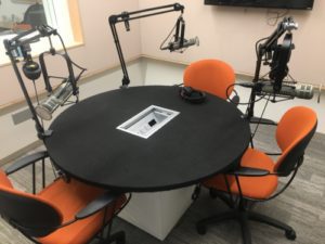 happier podcast studio