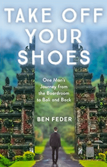 Take Off Your Shoes by Ben Feder