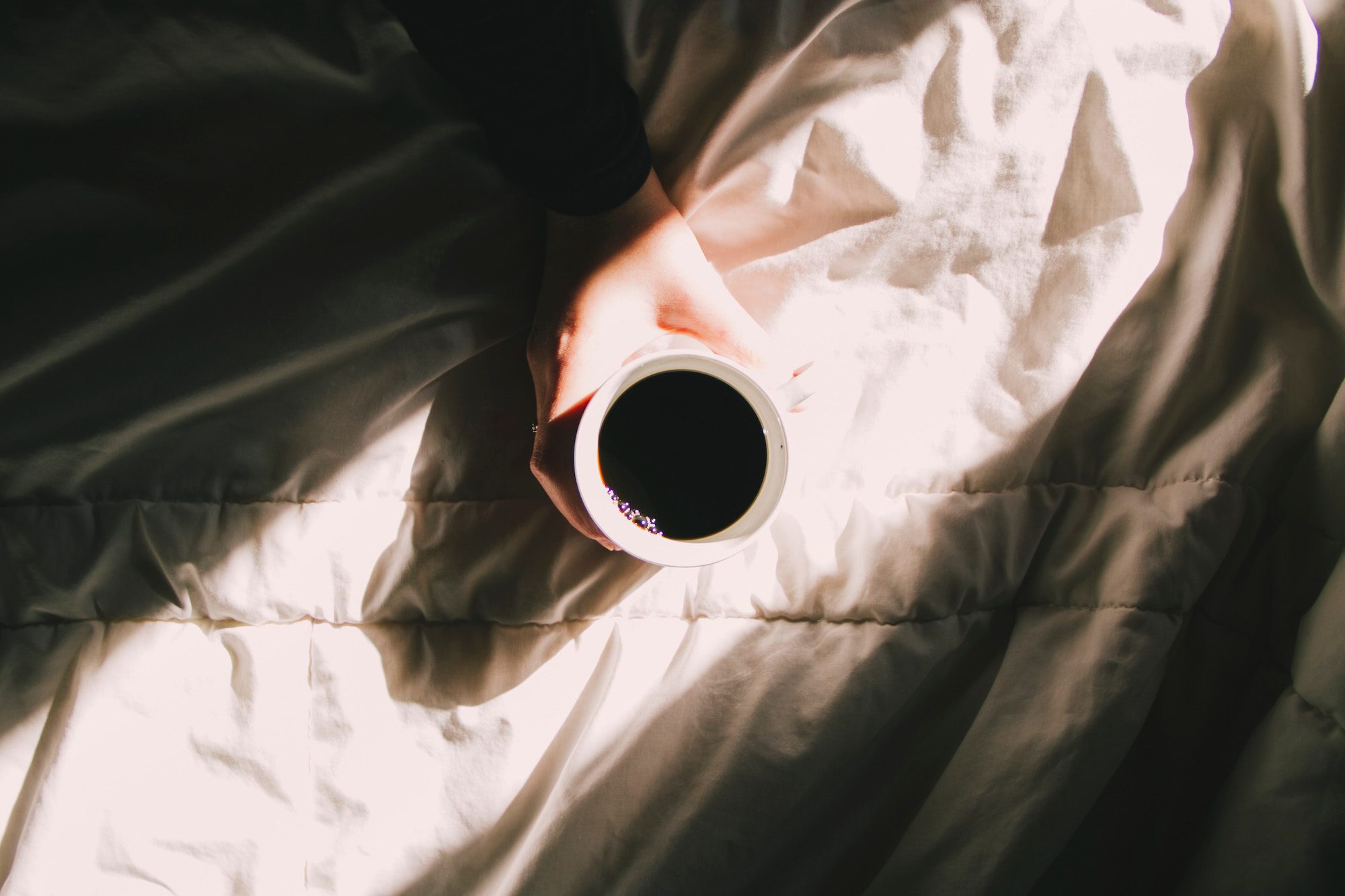 morning coffee