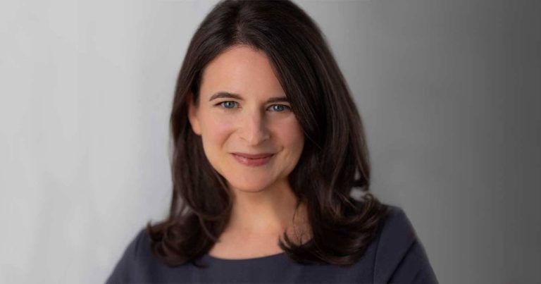 Portrait of Sarah Hurwitz