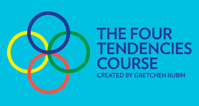 The Four Tendencies Course banner