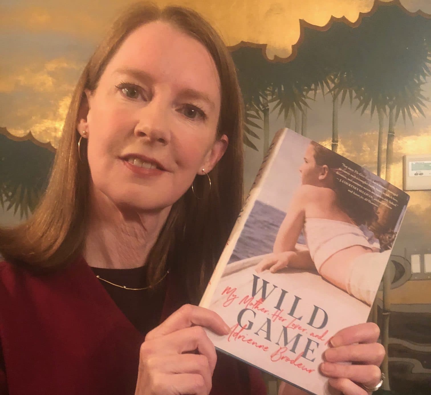 Happier Podcast Book Club “wild Game My Mother Her Lover And Me