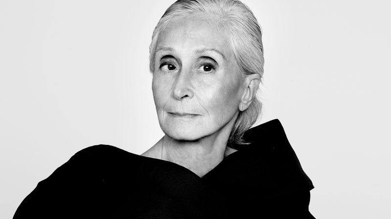 Portrait of Twyla Tharp