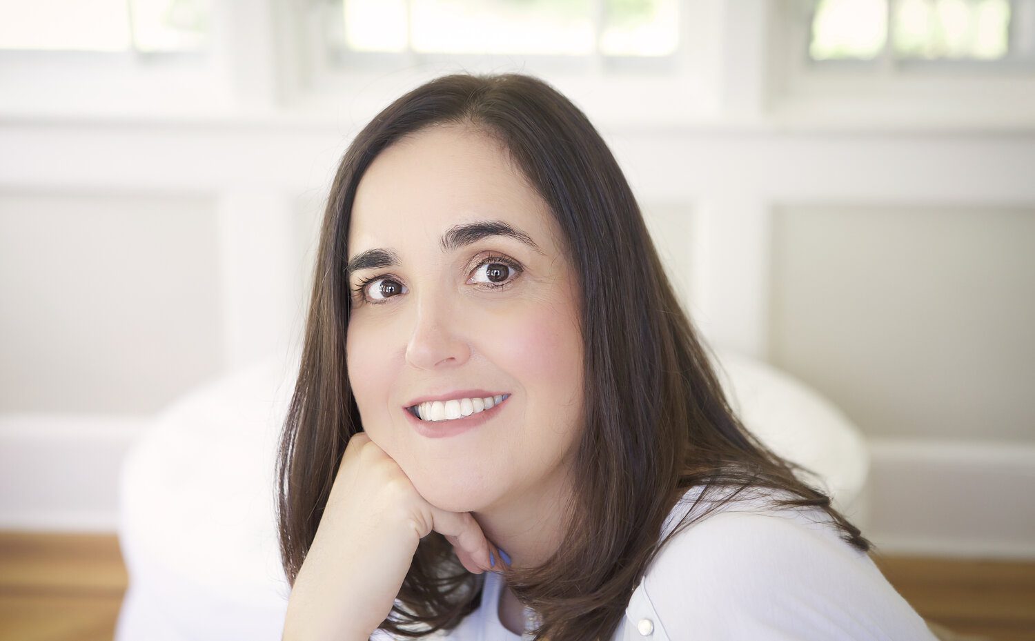 Portrait of Ronda Kaysen