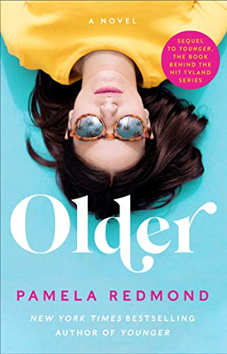 Book cover of Older by Pamela Redmond