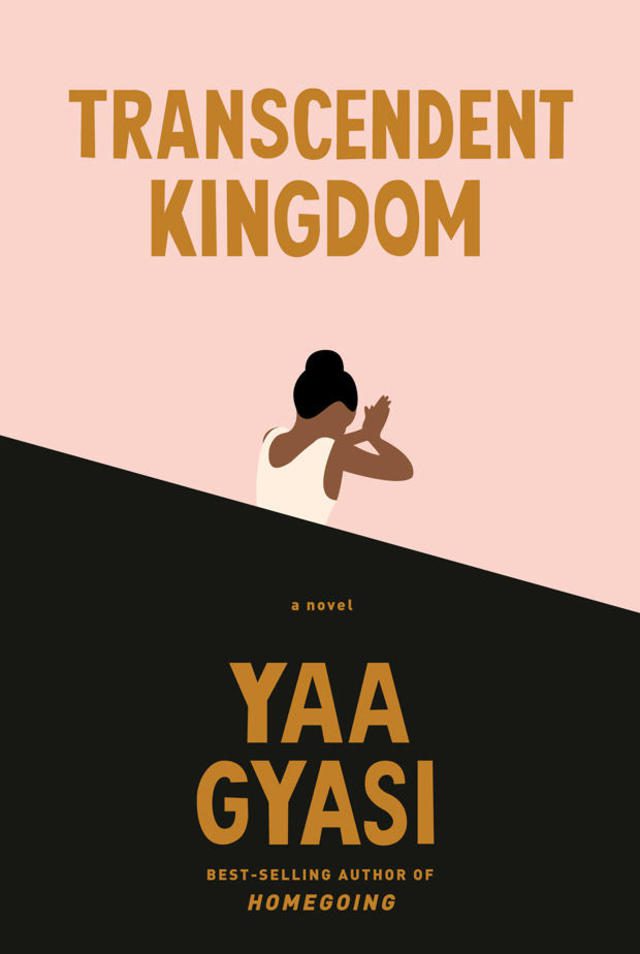 Book cover of Transcendent Kingdom by Yaa Gyasi