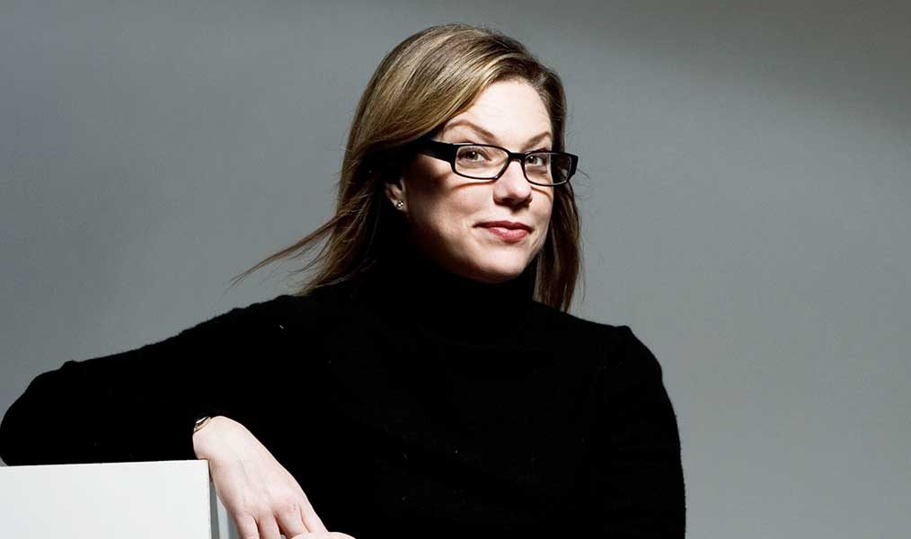 Portrait of Debbie Millman