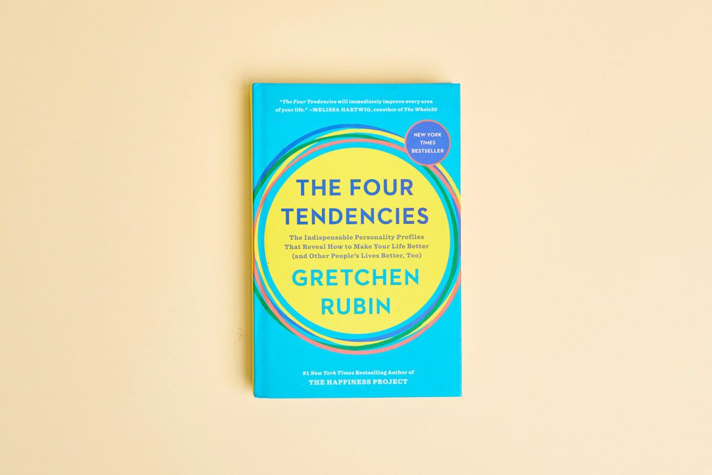 The Four Tendencies book cover