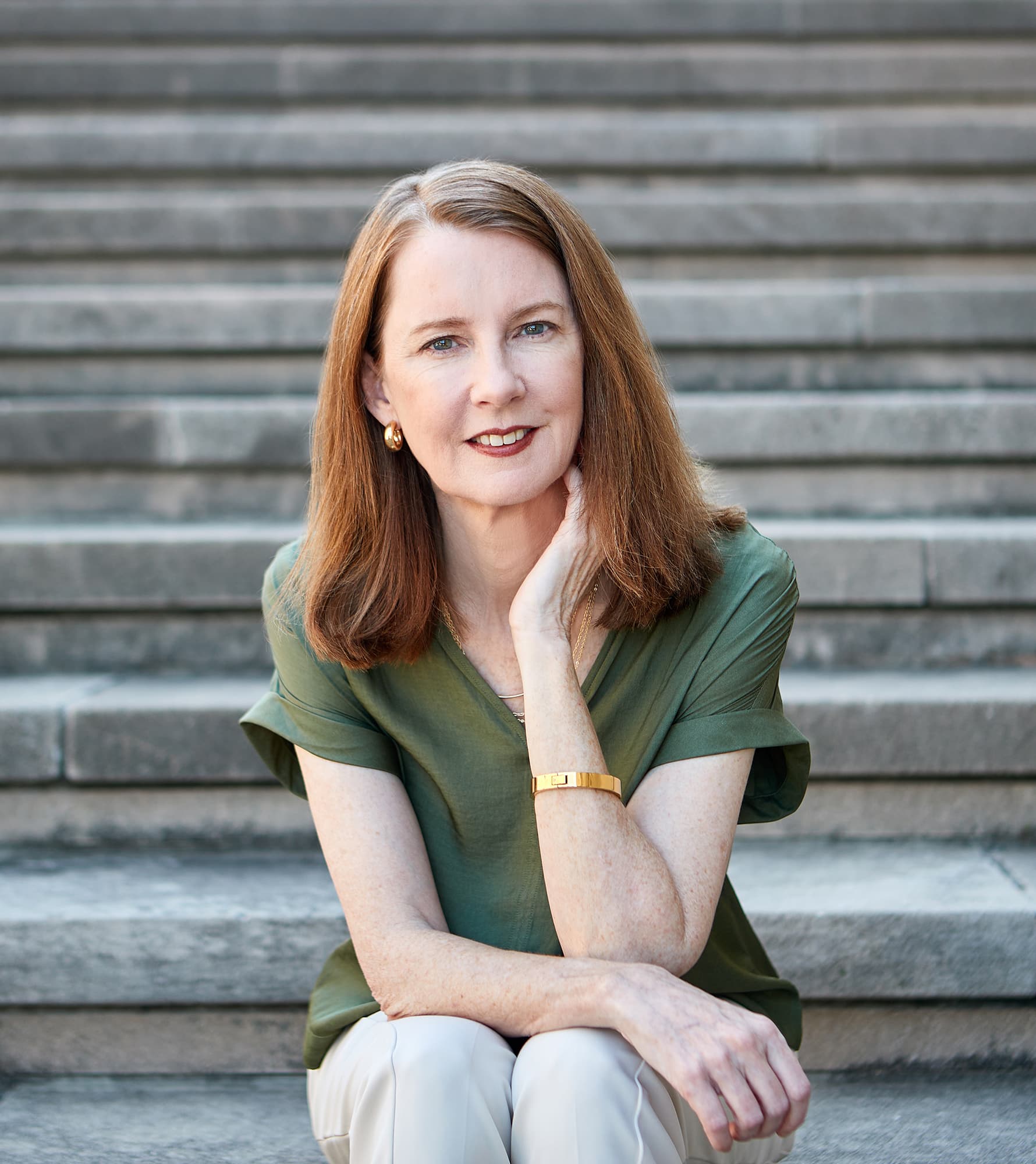 About Gretchen Rubin