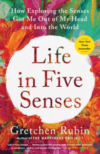 Life in five senses paperback cover