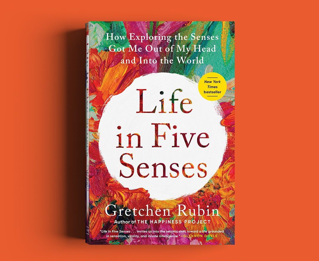 Life in five senses paperback
