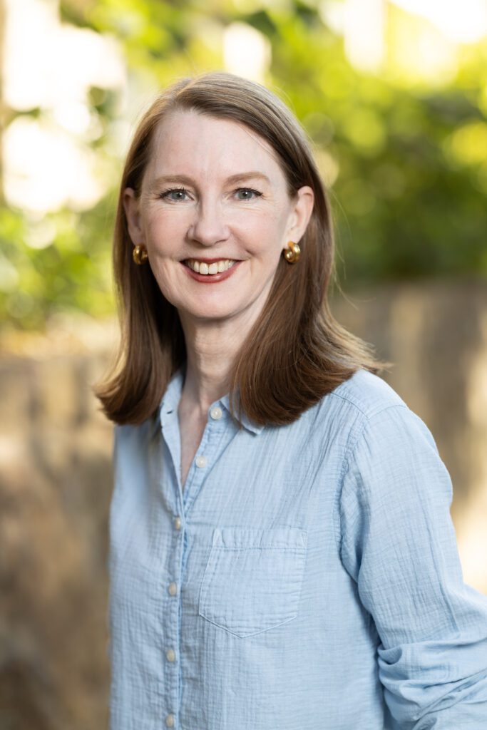 Portrait of Gretchen Rubin 3