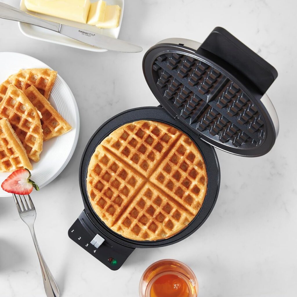 waffle maker