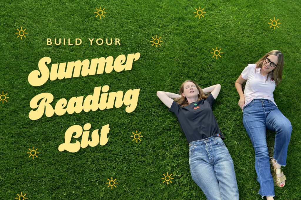 Build Your Summer Reading List Gretchen Rubin