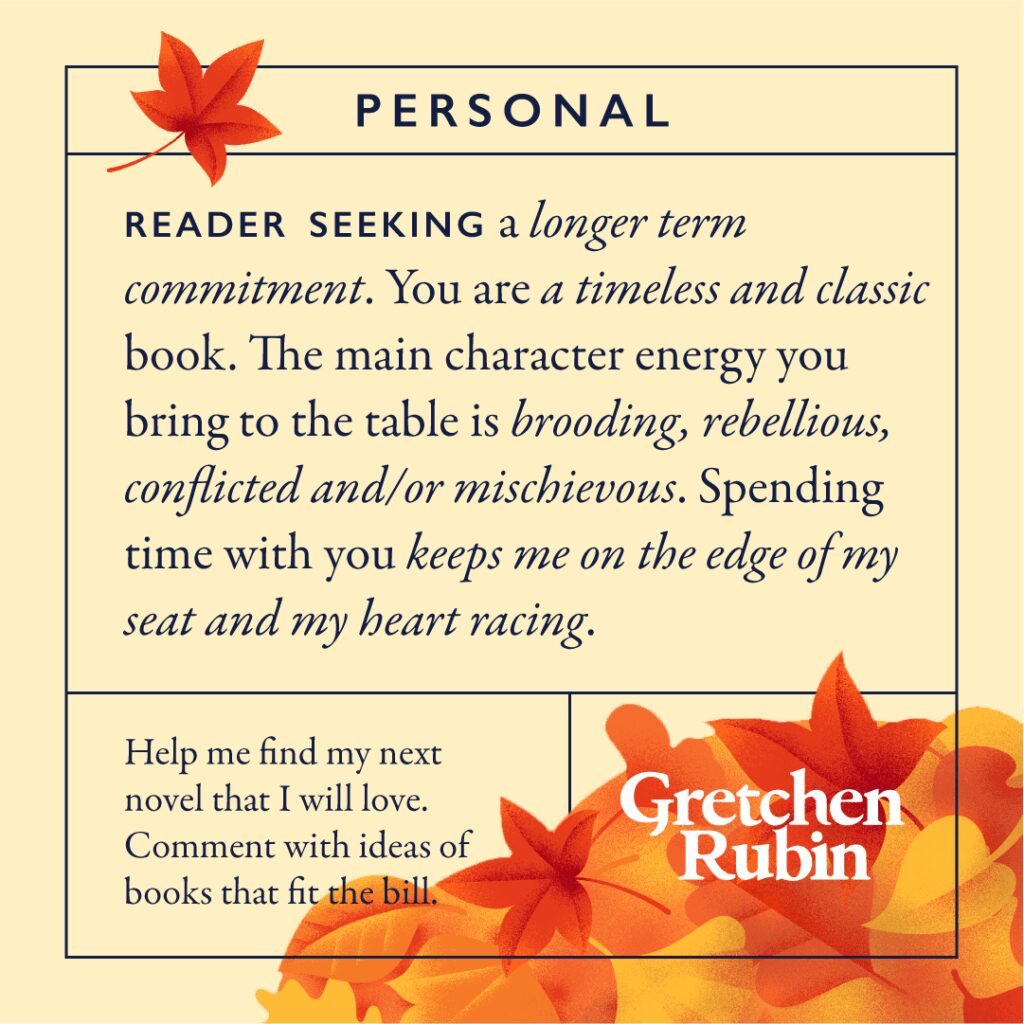 Next Book Quiz Fall Edition Result 35