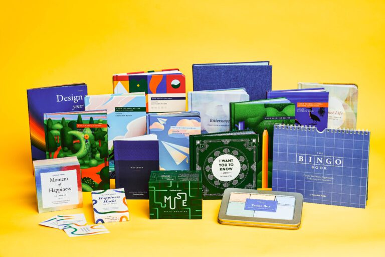 Full collection from The Happiness Project