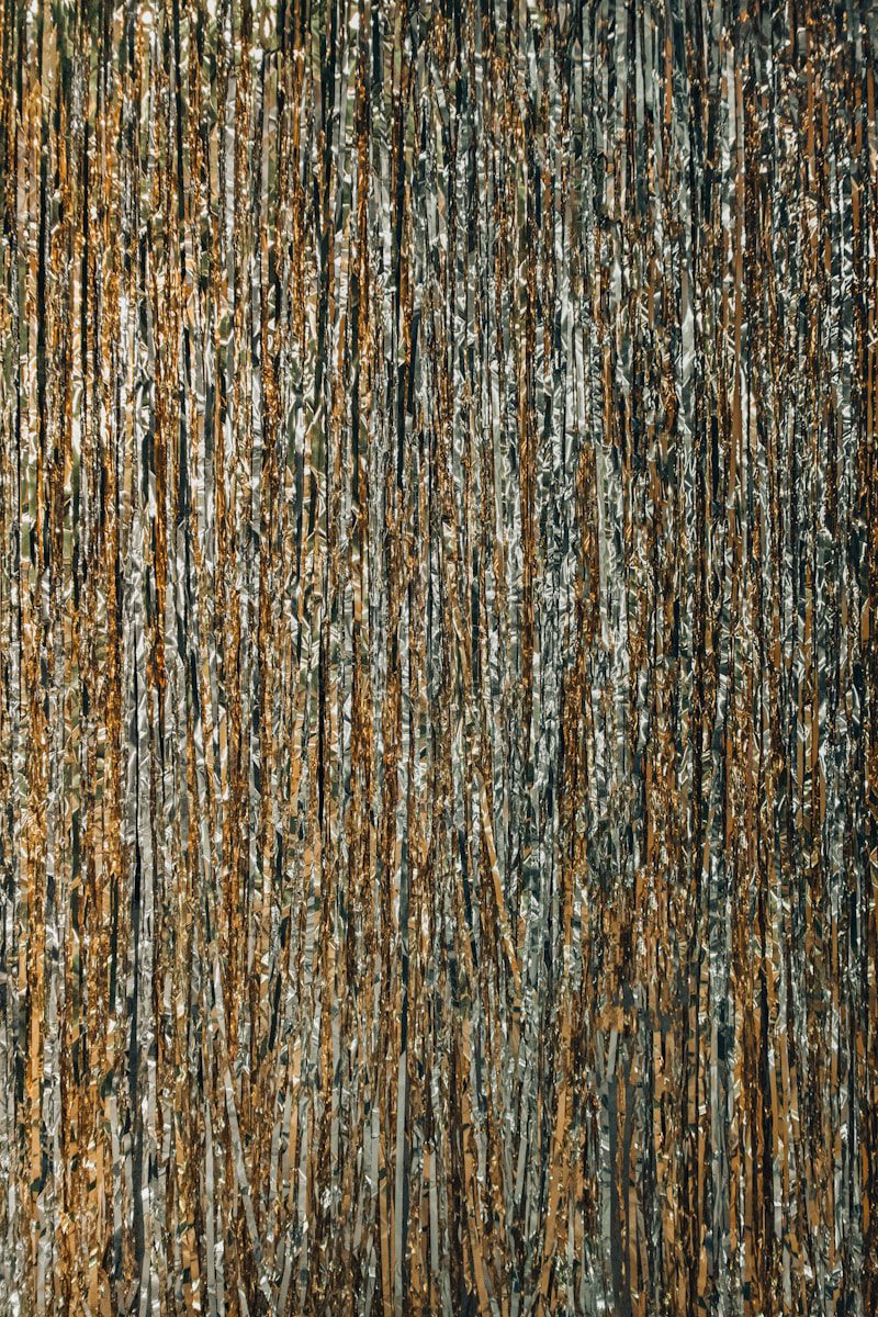 brown and black abstract painting