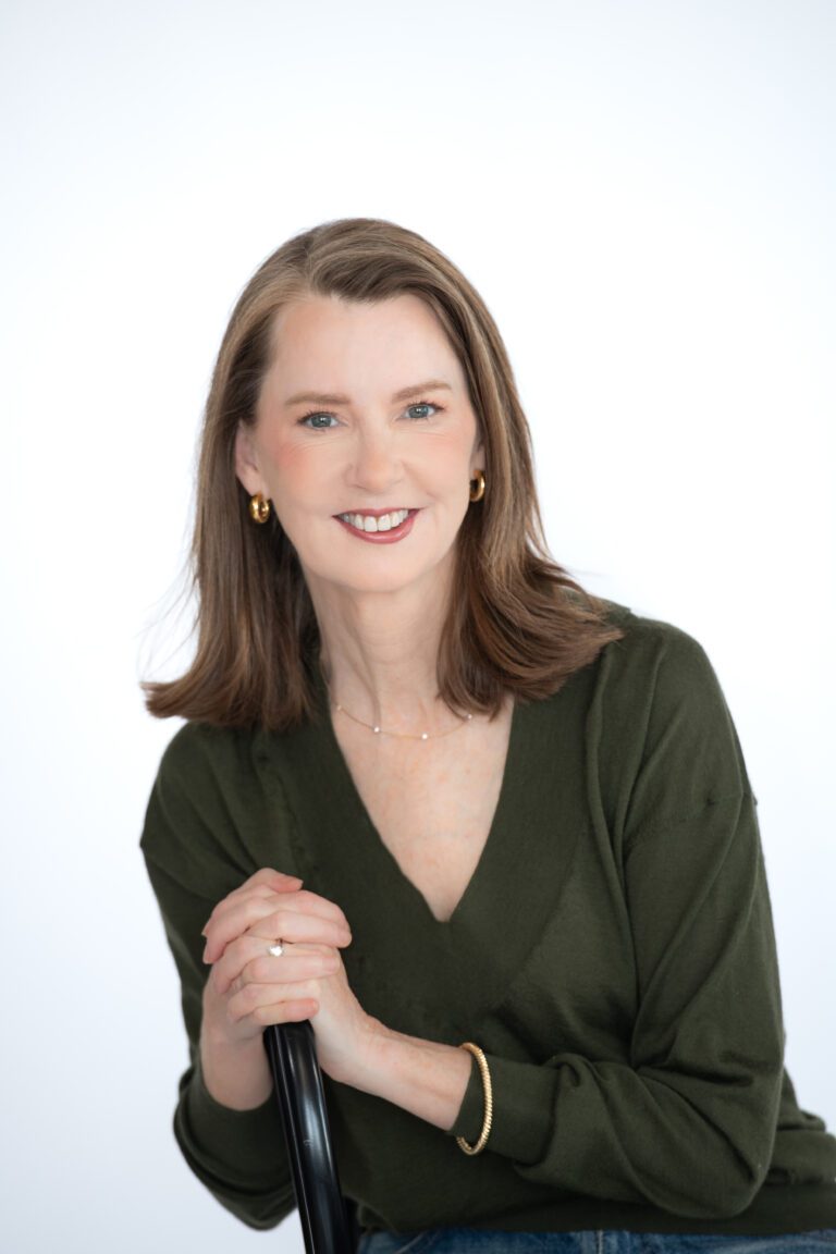 Portrait of Gretchen by Allie Coyle