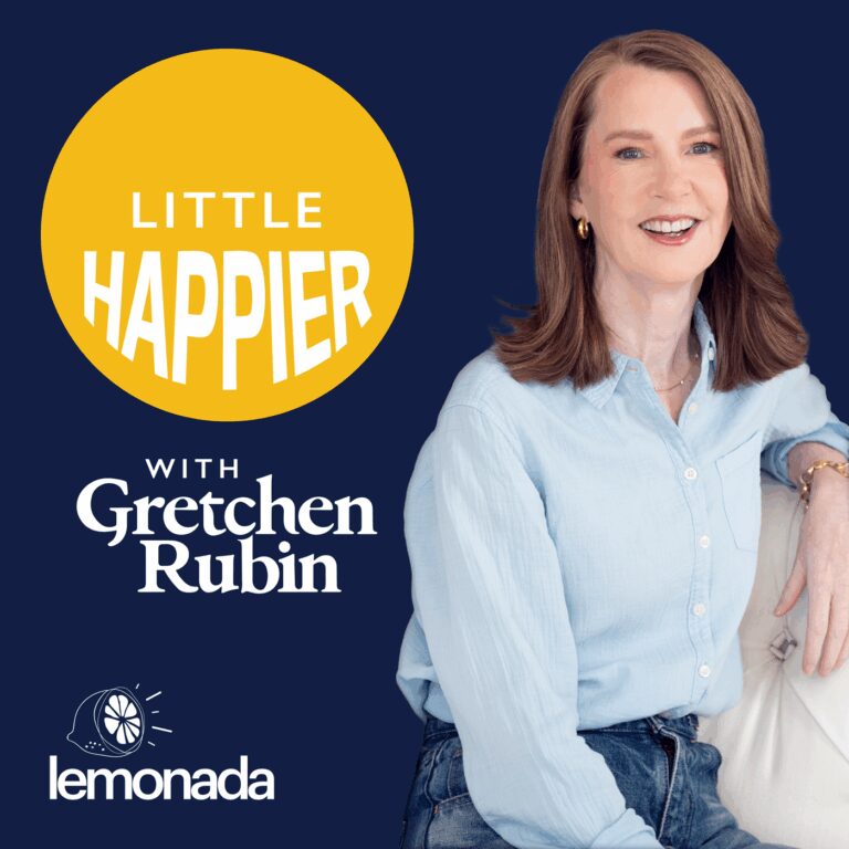 A Little Happier: Would You Do For Someone Else What You Wouldn’t Do for Yourself?
