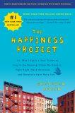 Book cover of The Happiness Project
