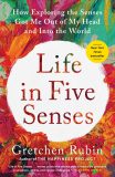 Life in Five Senses paperback book cover