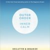 Book cover of Outer Order, Inner Calm by Gretchen Rubin